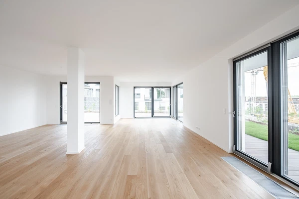 Na Pomezí, Košíře - Prague 5 | Sale, Apartment, Three-bedroom (4+kk), 183 m²