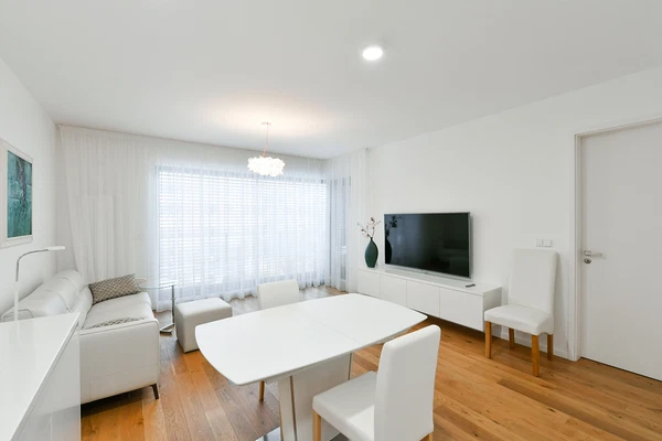 Na Pomezí, Košíře - Praha 5 | Pronájem, Byt, 2+kk, 51 m²