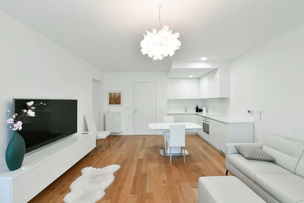 Na Pomezí, Košíře - Prague 5 | Rent, Apartment, One-bedroom (2+kk), 51 m²