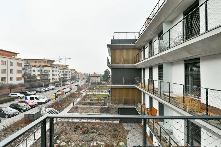 Na Pomezí, Košíře - Praha 5 | Pronájem, Byt, 2+kk, 55 m²