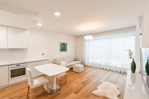 Na Pomezí, Košíře - Praha 5 | Pronájem, Byt, 2+kk, 51 m²