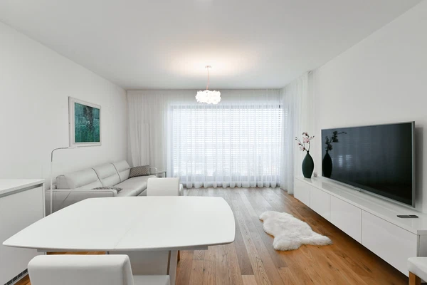 Na Pomezí, Košíře - Praha 5 | Pronájem, Byt, 2+kk, 51 m²