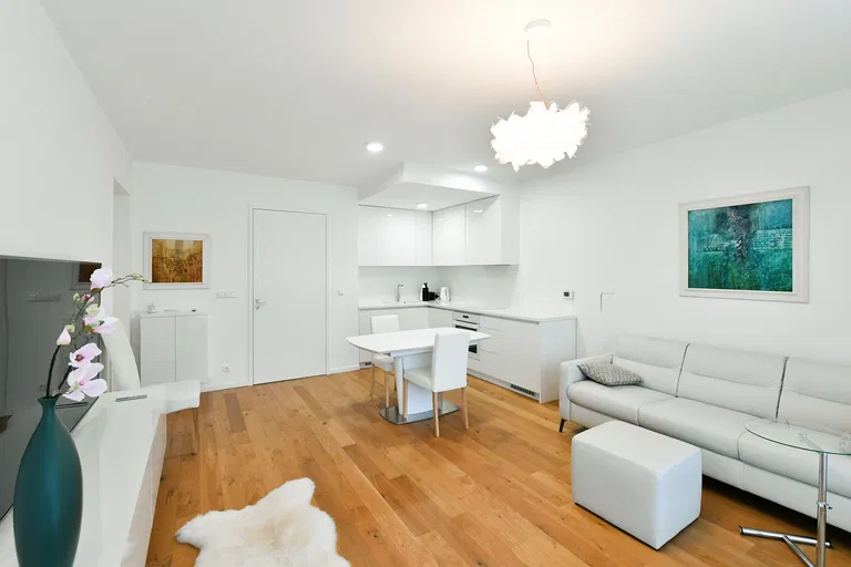 Na Pomezí, Košíře - Praha 5 | Pronájem, Byt, 2+kk, 55 m²