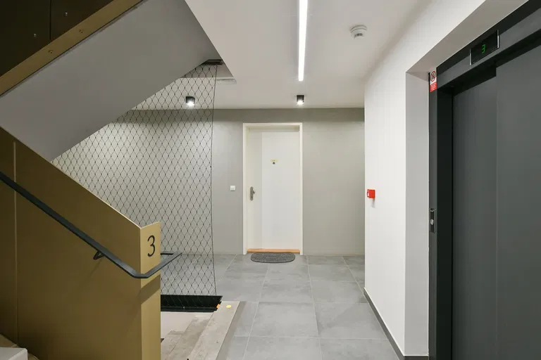 Na Pomezí, Košíře - Praha 5 | Pronájem, Byt, 2+kk, 55 m²