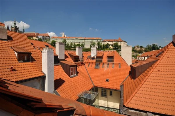 Tomášská, Malá Strana - Prague 1 | Rent, Apartment, Two-bedroom (3+kk), 155 m²