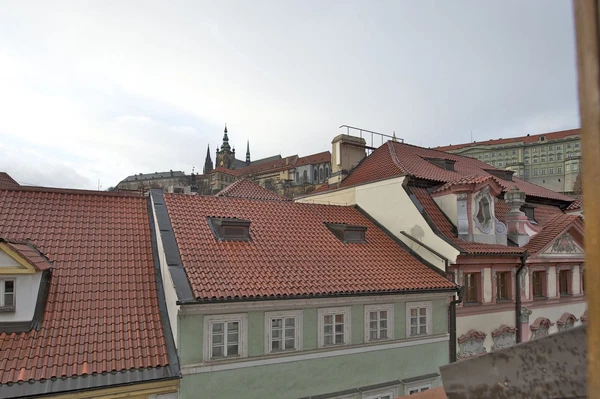 Tomášská, Malá Strana - Prague 1 | Rent, Apartment, Two-bedroom (3+kk), 155 m²