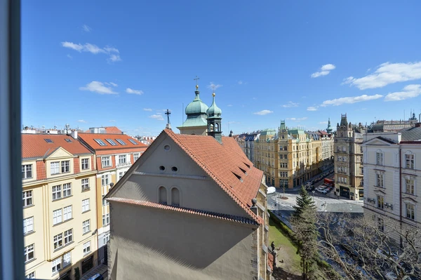 Elišky Krásnohorské, Josefov - Prague 1 | Sale, Apartment, One-bedroom (2+kk), 72 m²