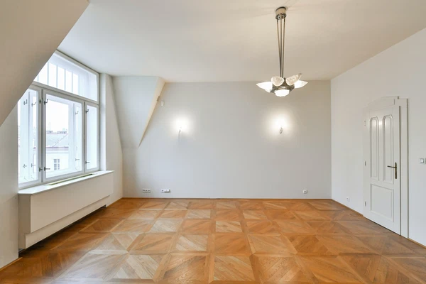 Elišky Krásnohorské, Josefov - Prague 1 | Sale, Apartment, One-bedroom (2+kk), 72 m²