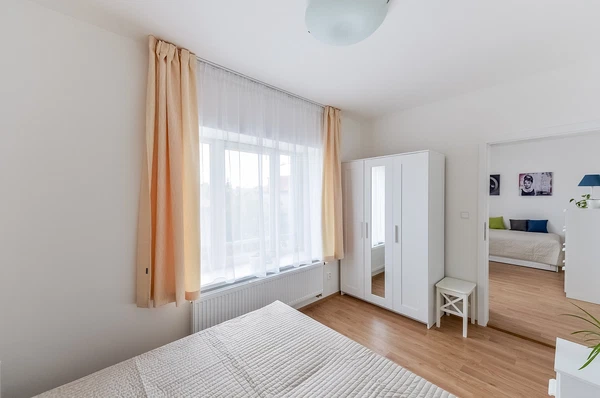 Průchova, Košíře - Praha 5 | Pronájem, Byt, 3+kk, 55 m²