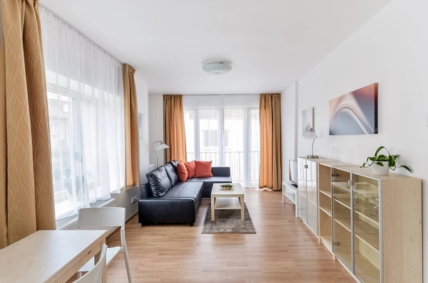 Průchova, Košíře - Praha 5 | Pronájem, Byt, 3+kk, 55 m²