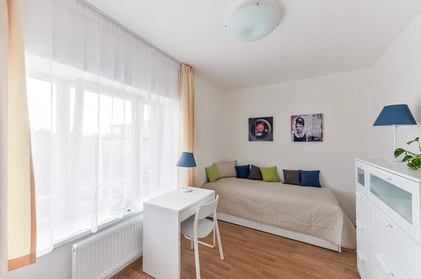 Průchova, Košíře - Praha 5 | Pronájem, Byt, 3+kk, 55 m²