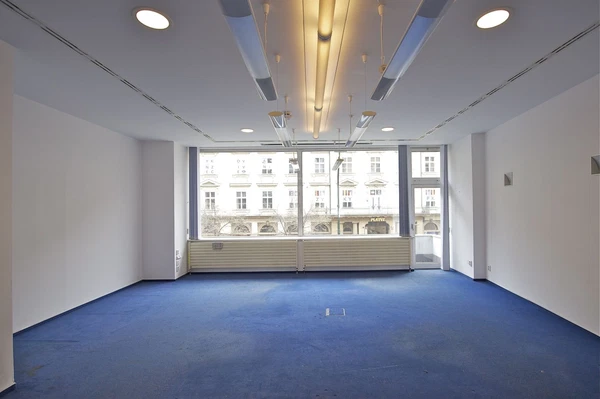 Charvátova, Nové Město - Prague 1 | Rent, Office building