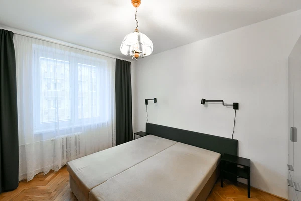 Sadská, Hloubětín - Praha 9 | Pronájem, Byt, 2+1, 49 m²