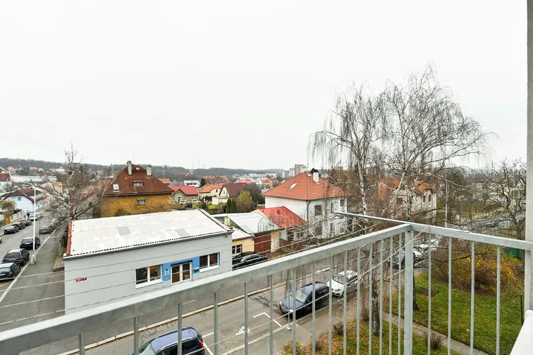 Sadská, Hloubětín - Prague 9 | Rent, Apartment, One-bedroom (2+1), 51 m²