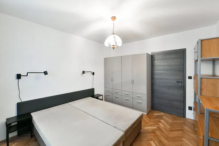 Sadská, Hloubětín - Prague 9 | Rent, Apartment, One-bedroom (2+1), 51 m²