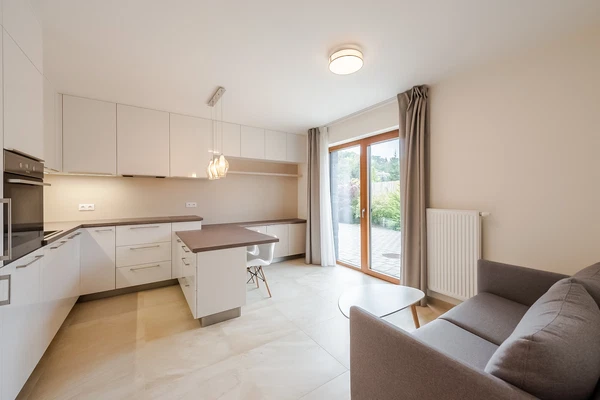 5. máje, Stodůlky - Prague 5 | Rent, Apartment, One-bedroom (2+kk), 42 m²