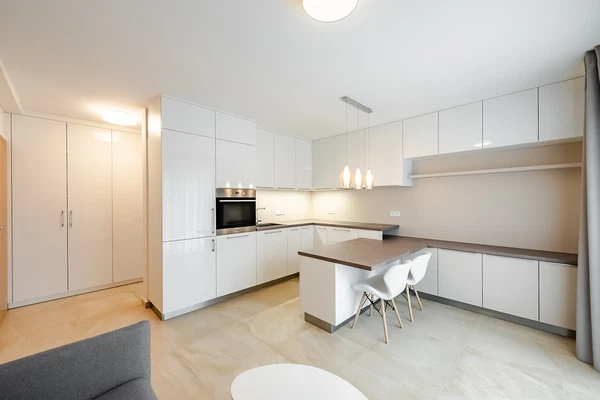 5. máje, Stodůlky - Prague 5 | Rent, Apartment, One-bedroom (2+kk), 42 m²