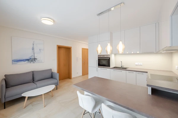 5. máje, Stodůlky - Prague 5 | Rent, Apartment, One-bedroom (2+kk), 42 m²