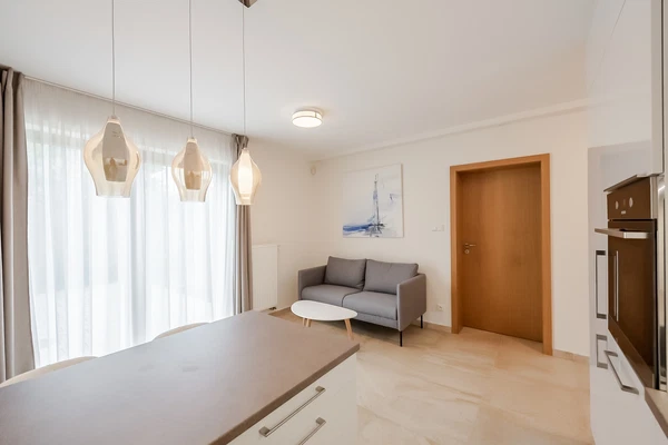 5. máje, Stodůlky - Prague 5 | Rent, Apartment, One-bedroom (2+kk), 42 m²