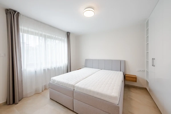 5. máje, Stodůlky - Prague 5 | Rent, Apartment, One-bedroom (2+kk), 42 m²