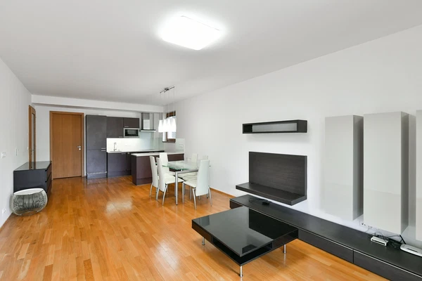 Linhartova, Košíře - Prague 5 | Rent, Apartment, Two-bedroom (3+kk), 75 m²