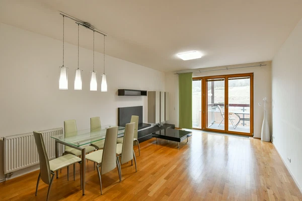 Linhartova, Košíře - Prague 5 | Rent, Apartment, Two-bedroom (3+kk), 75 m²