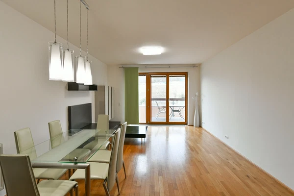 Linhartova, Košíře - Praha 5 | Pronájem, Byt, 3+kk, 75 m²