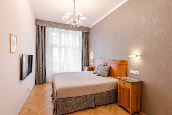 Žatecká, Josefov - Prague 1 | Sale, Apartment, Two-bedroom (3+kk), 92 m²