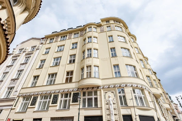 Žatecká, Josefov - Prague 1 | Sale, Apartment, Two-bedroom (3+kk), 92 m²