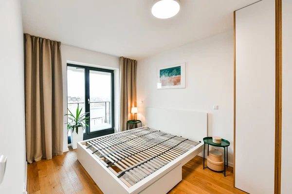 Na Pomezí, Košíře - Prague 5 | Rent, Apartment, One-bedroom (2+kk), 52 m²