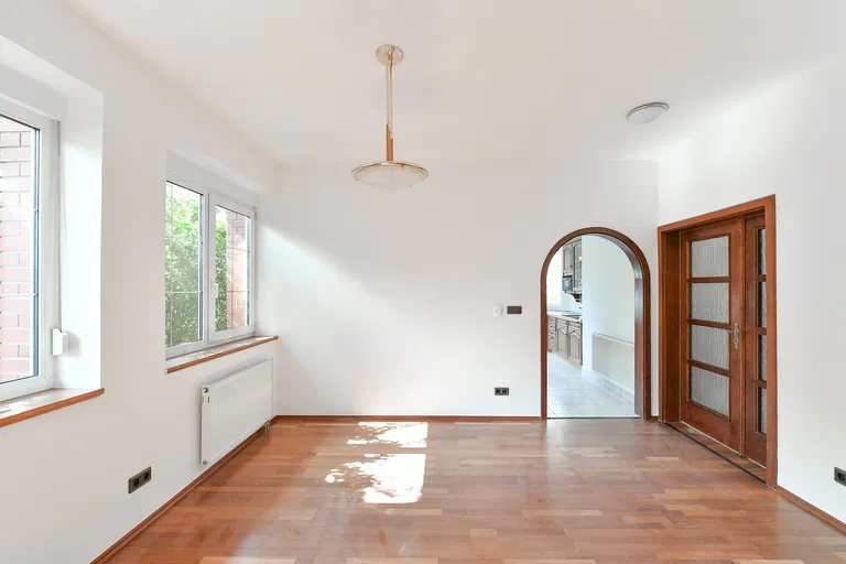 Šeříková, Průhonice - Praha-západ | Rent, House, Five-bedroom (6+1), 440 m²