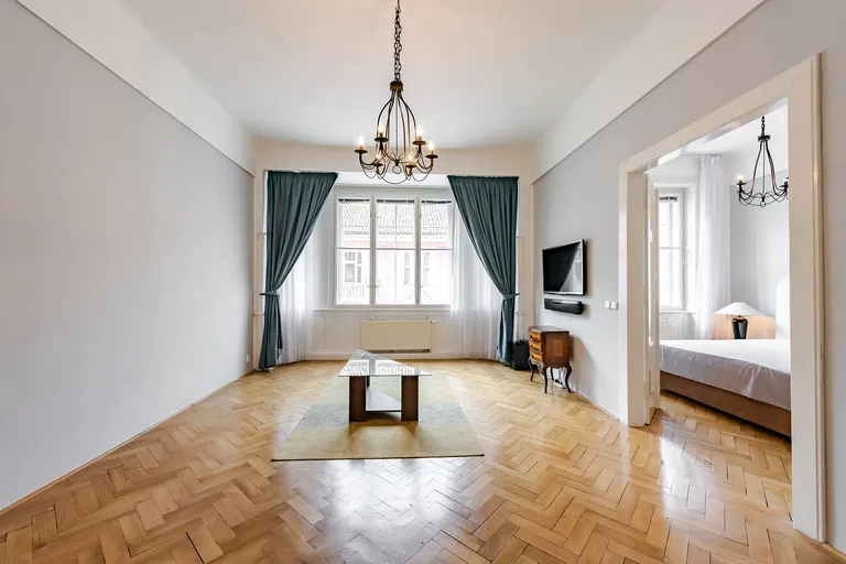 Elišky Krásnohorské, Josefov - Praha 1 | Pronájem, Byt, 2+1, 95 m²