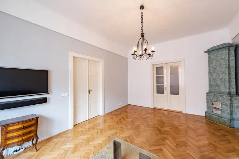 Elišky Krásnohorské, Josefov - Praha 1 | Pronájem, Byt, 2+1, 95 m²
