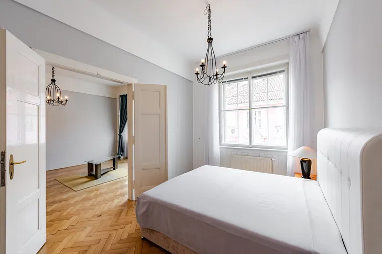 Elišky Krásnohorské, Josefov - Praha 1 | Pronájem, Byt, 2+1, 95 m²