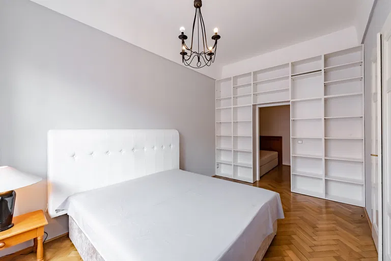 Elišky Krásnohorské, Josefov - Praha 1 | Pronájem, Byt, 2+1, 95 m²
