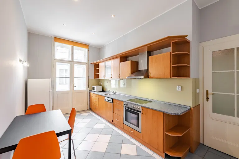 Elišky Krásnohorské, Josefov - Praha 1 | Pronájem, Byt, 2+1, 95 m²