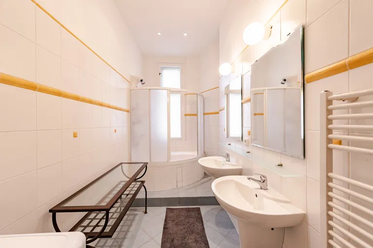 Elišky Krásnohorské, Josefov - Praha 1 | Pronájem, Byt, 2+1, 95 m²