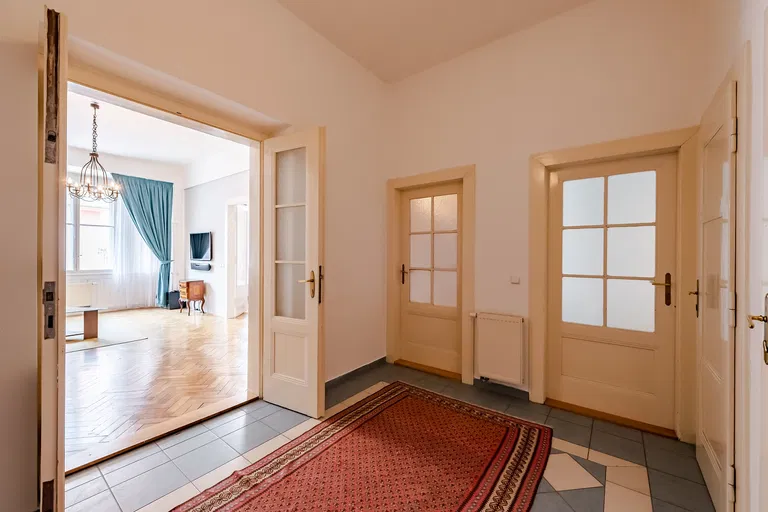 Elišky Krásnohorské, Josefov - Praha 1 | Pronájem, Byt, 2+1, 95 m²