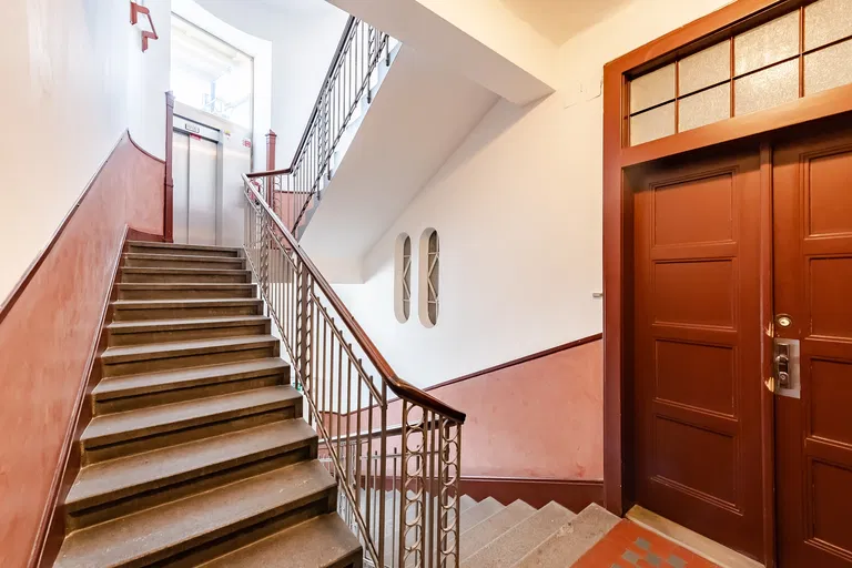 Elišky Krásnohorské, Josefov - Praha 1 | Pronájem, Byt, 2+1, 95 m²