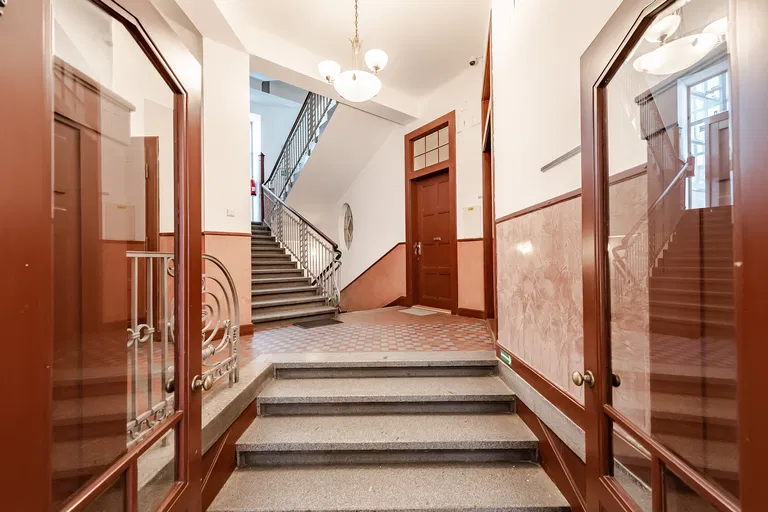 Elišky Krásnohorské, Josefov - Praha 1 | Pronájem, Byt, 2+1, 95 m²