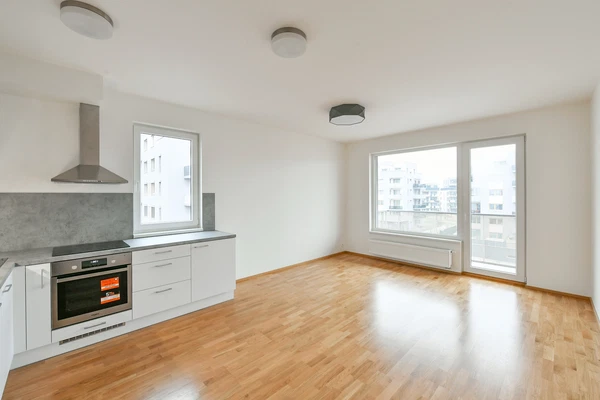 Waltariho, Hloubětín - Praha 9 | Pronájem, Byt, 2+kk, 52 m²