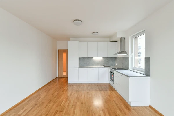 Waltariho, Hloubětín - Praha 9 | Pronájem, Byt, 2+kk, 52 m²