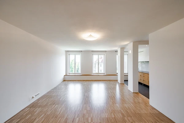 Pod Závěrkou, Smíchov - Prague 5 | Rent, House, Five-bedroom (6+kk), 350 m²