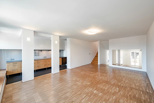 Pod Závěrkou, Smíchov - Prague 5 | Rent, House, Five-bedroom (6+kk), 350 m²