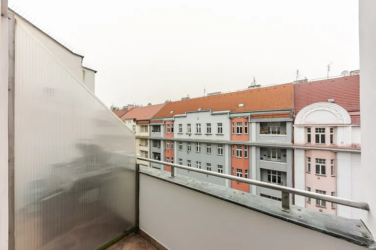 Jaselská, Bubeneč - Praha 6 | Pronájem, Byt, 4+kk, 146 m²