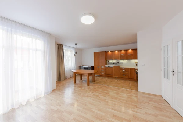 Jaselská, Bubeneč - Praha 6 | Pronájem, Byt, 4+kk, 139 m²