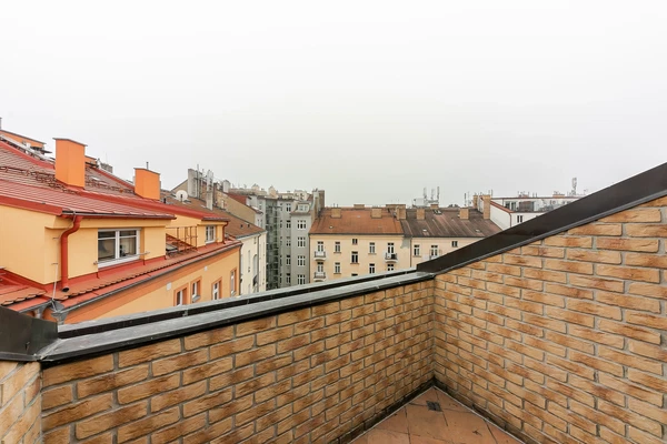 Jaselská, Bubeneč - Prague 6 | Rent, Apartment, Three-bedroom (4+kk), 139 m²