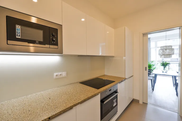 Jungmannova, Nové Město - Prague 1 | Rent, Apartment, One-bedroom (2+1), 76 m²