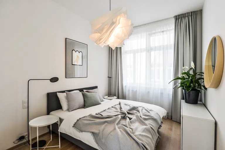 Jungmannova, Nové Město - Prague 1 | Rent, Apartment, One-bedroom (2+1), 76 m²