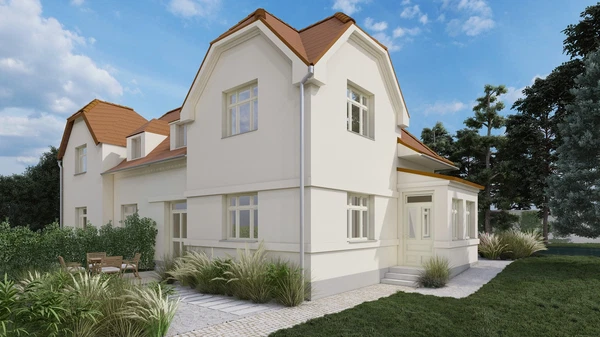 Veltěžská, Kobylisy - Praha 8 | Prodej, Rodinný dům, 5+kk, 101 m²